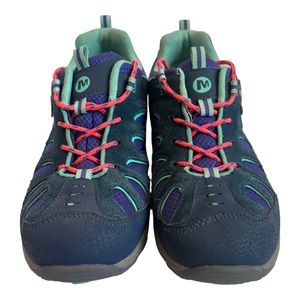 Merrell Chameleon size 6M leather waterproof hiking shoes